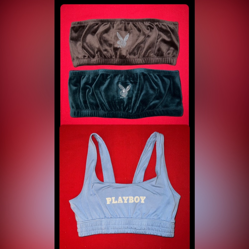 Playboy Top Set